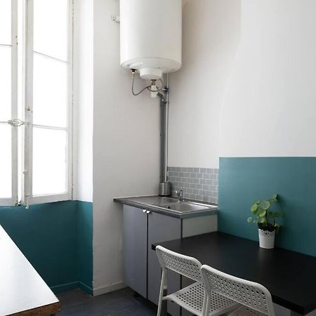 Cosy T1 La Joliette, 2E, Marseille Daire Dış mekan fotoğraf