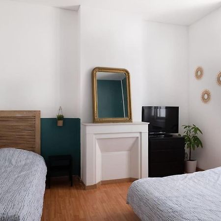 Cosy T1 La Joliette, 2E, Marseille Daire Dış mekan fotoğraf